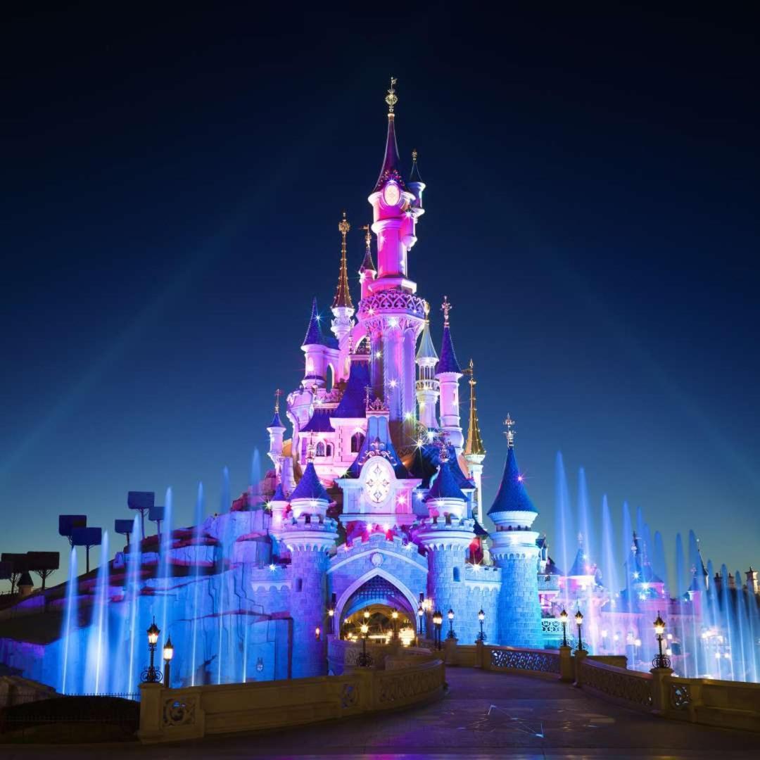 Magnifique Appartement 9Min Disney Bailly-Romainvilliers Exterior photo