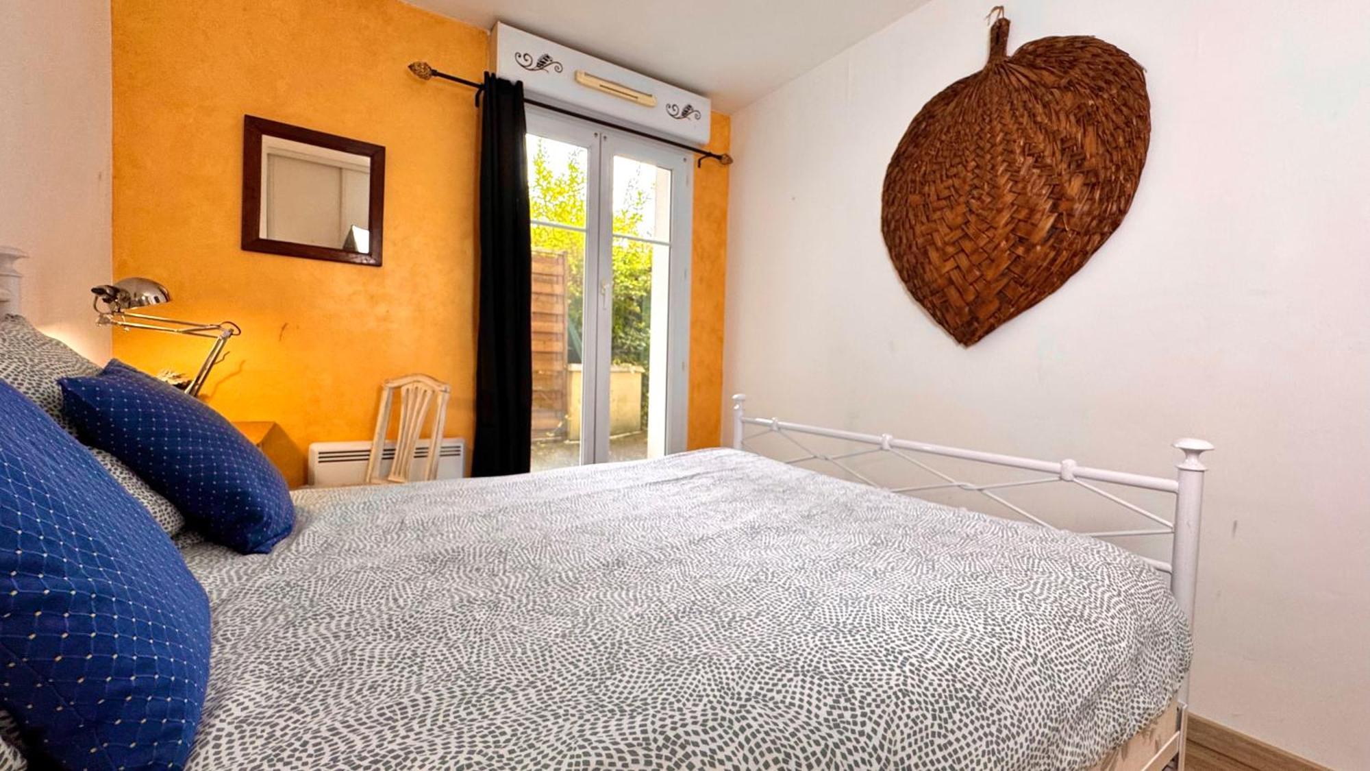 Magnifique Appartement 9Min Disney Bailly-Romainvilliers Exterior photo